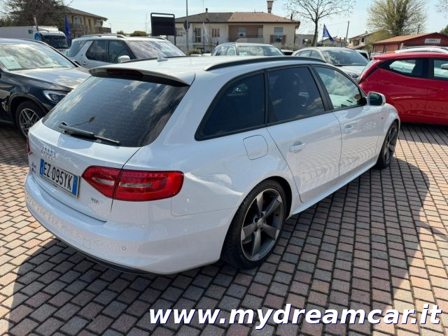 AUDI A4 usata, con Airbag Passeggero