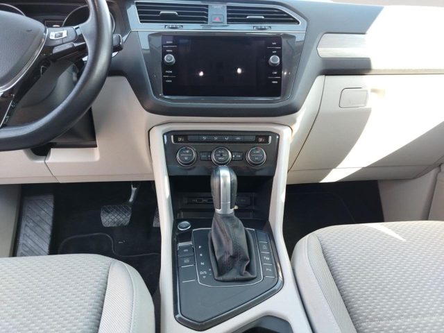 VOLKSWAGEN Tiguan Allspace usata, con ESP