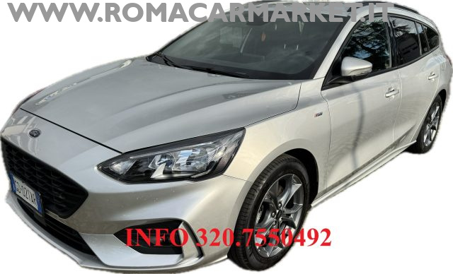 FORD Focus usata, con ABS