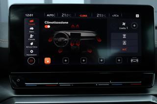 CUPRA Formentor usata, con Sistema di riconoscimento della stanchezza