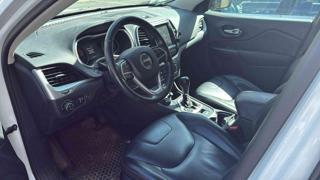 JEEP Cherokee usata, con Airbag laterali