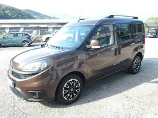 FIAT Doblo usata, con Autoradio