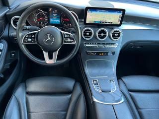 MERCEDES-BENZ GLC 200 usata, con Alzacristalli elettrici