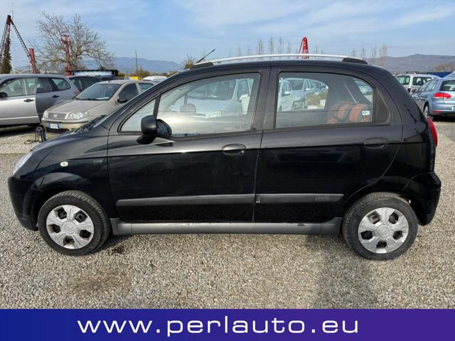 CHEVROLET Matiz usata, con Alzacristalli elettrici