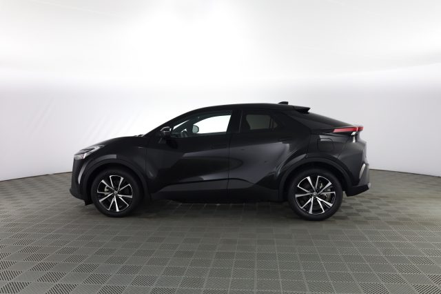 TOYOTA C-HR usata 5
