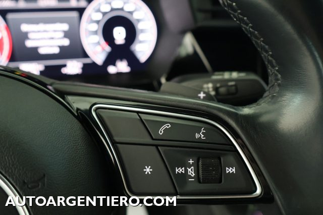 AUDI A3 usata, con Immobilizzatore elettronico