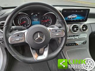 MERCEDES-BENZ C 300 usata, con Autoradio