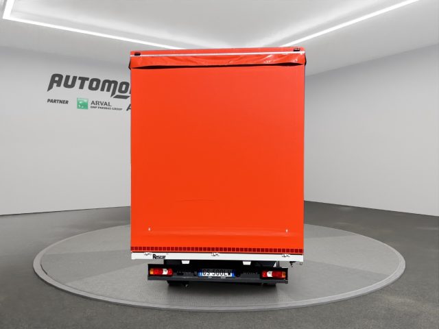IVECO Daily usata, con Filtro antiparticolato