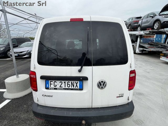 VOLKSWAGEN Caddy usata, con Autoradio