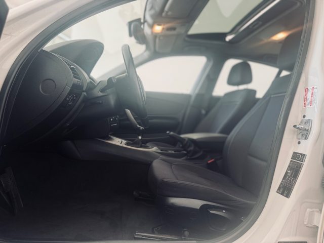 BMW 118 usata 3