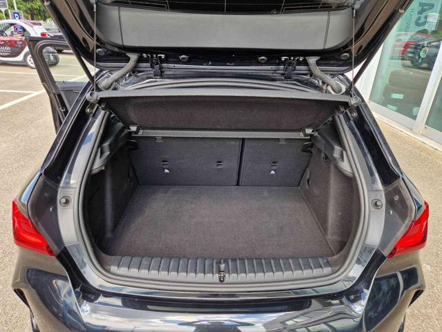 BMW 116 usata, con Interni in pelle