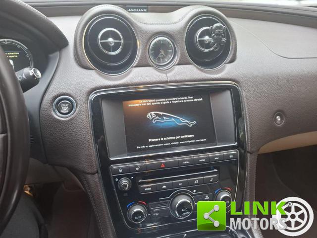 JAGUAR XJ usata, con Airbag laterali