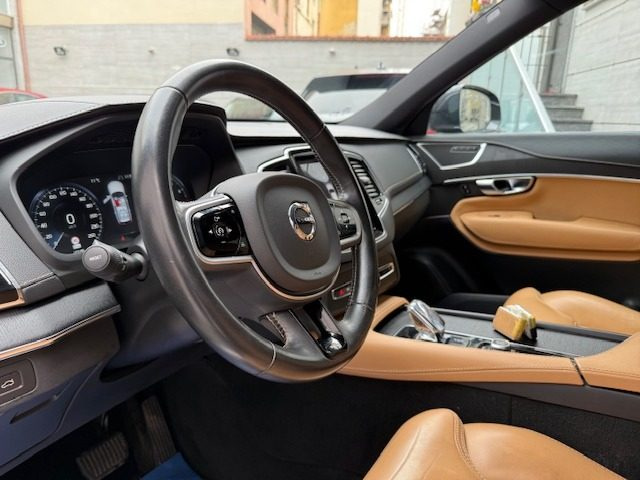 VOLVO XC90 usata, con Cerchi in lega
