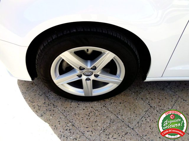 AUDI A3 usata, con Volante multifunzione