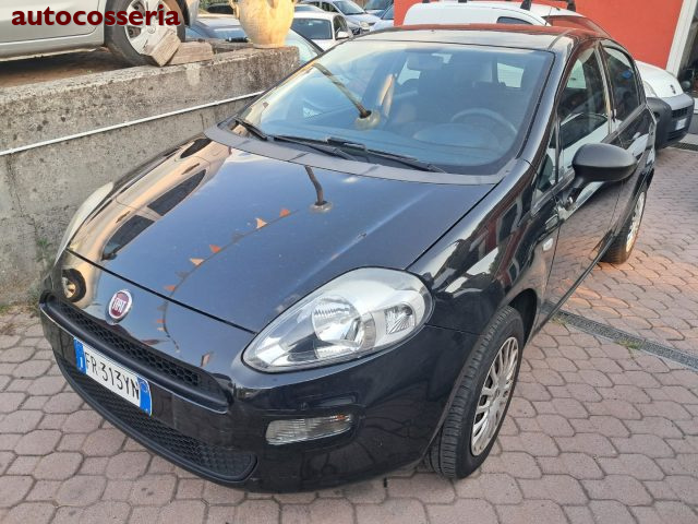 FIAT Punto Evo usata, con Airbag laterali