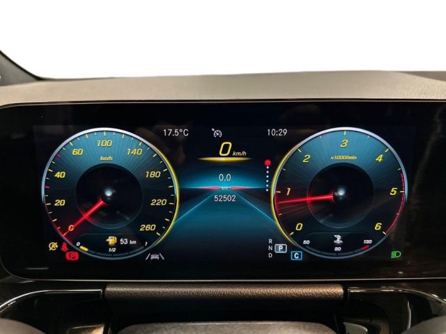 MERCEDES-BENZ GLA 180 usata, con ESP