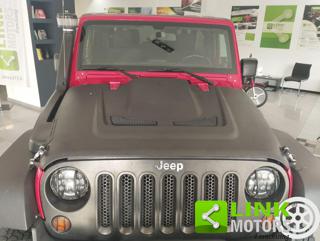 JEEP Wrangler usata, con Filtro antiparticolato
