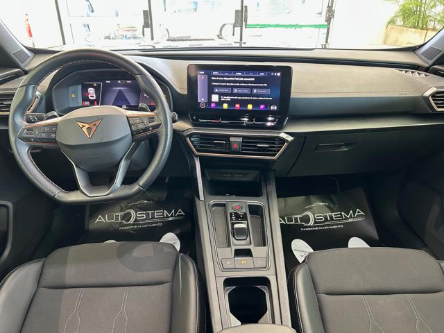 CUPRA Formentor usata, con Climatizzatore