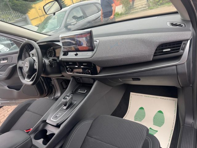 NISSAN Qashqai usata, con Touch screen