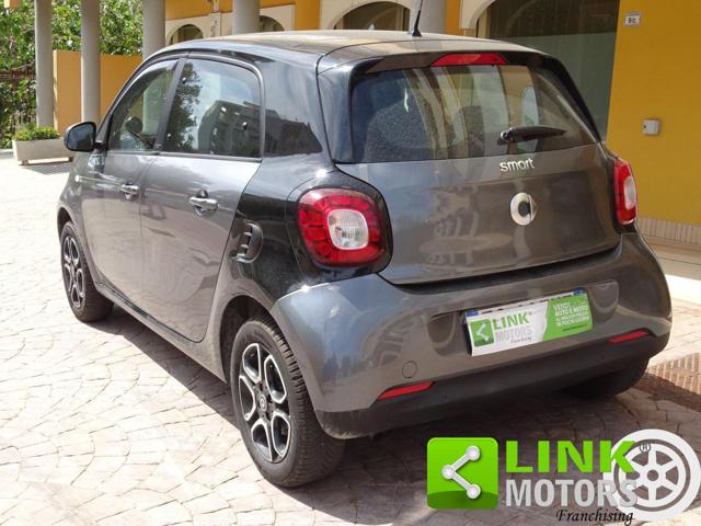 SMART ForFour usata, con Cerchi in lega