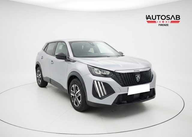 PEUGEOT 2008 usata, con Airbag laterali