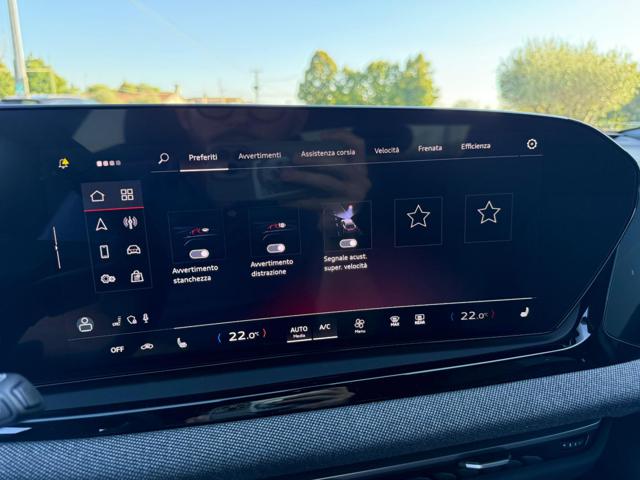 AUDI A5 usata, con Fari LED