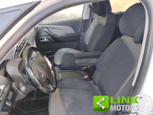 CITROEN C4 Picasso usata, con Filtro antiparticolato