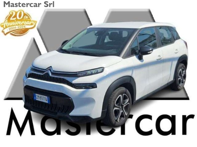 CITROEN C3 Aircross usata, con ABS