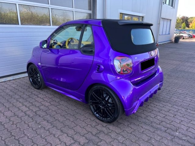 SMART ForTwo usata, con Autoradio