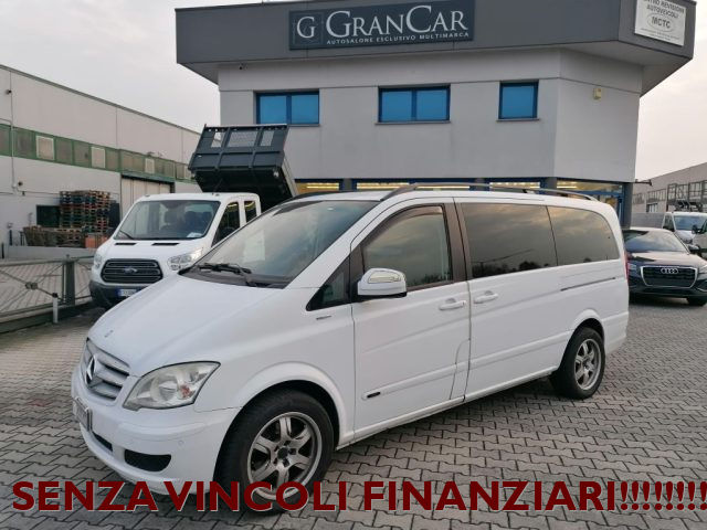 MERCEDES-BENZ Viano usata, con ABS