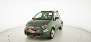 FIAT 500C usata 43