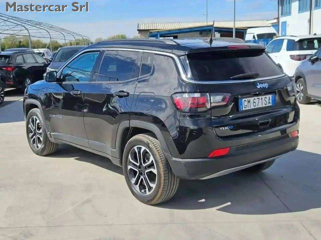 JEEP Compass usata, con Airbag laterali