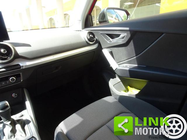 AUDI Q2 usata, con Cruise Control