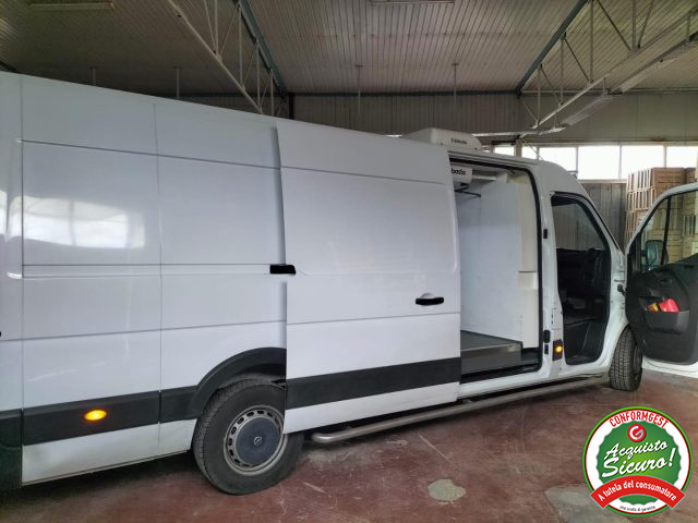 OPEL Movano usata, con Specchietti laterali elettrici