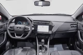 DR MOTOR DR 3.0 usata, con Volante multifunzione