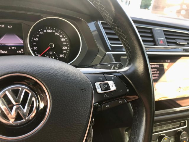 VOLKSWAGEN Tiguan usata, con Vivavoce