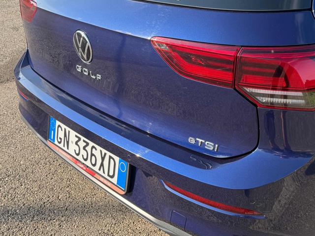 VOLKSWAGEN Golf usata, con Park Distance Control