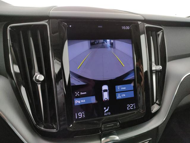 VOLVO XC60 usata, con Touch screen