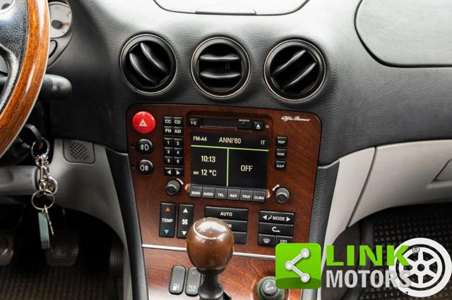 ALFA ROMEO 166 usata 21