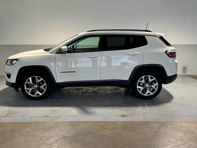 JEEP Compass usata, con Boardcomputer