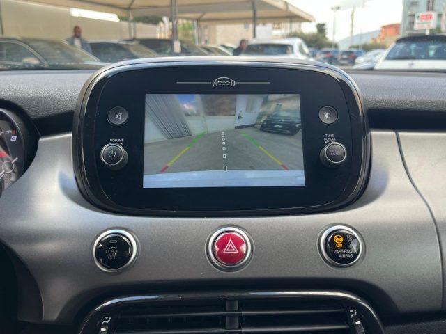 FIAT 500X usata, con Cerchi in lega