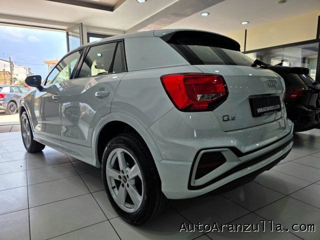 AUDI Q2 usata, con Autoradio