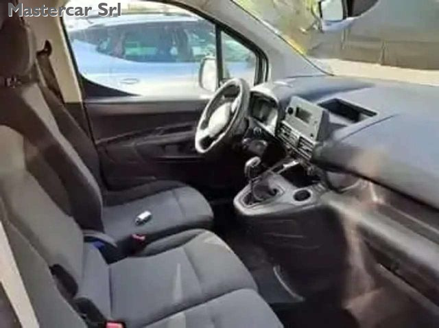 TOYOTA Proace City usata, con Chiusura centralizzata