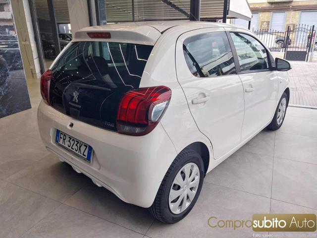 PEUGEOT 108 usata, con Chiusura centralizzata
