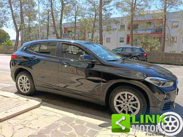 BMW X2 usata, con ESP