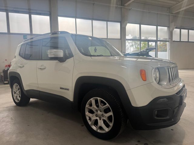 JEEP Renegade usata, con Alzacristalli elettrici
