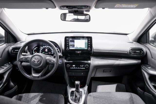 TOYOTA Yaris Cross usata, con Bluetooth