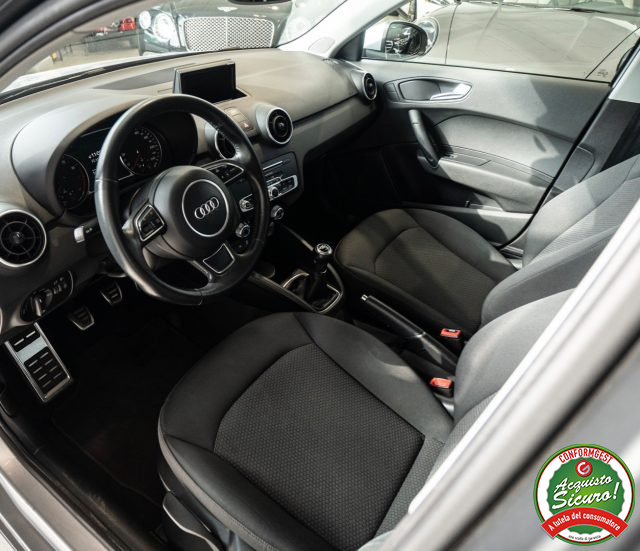 AUDI A1 usata, con Boardcomputer