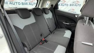 FORD EcoSport usata, con Cerchi in lega