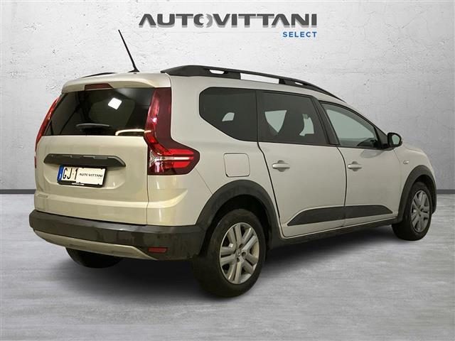 DACIA Jogger usata, con Boardcomputer